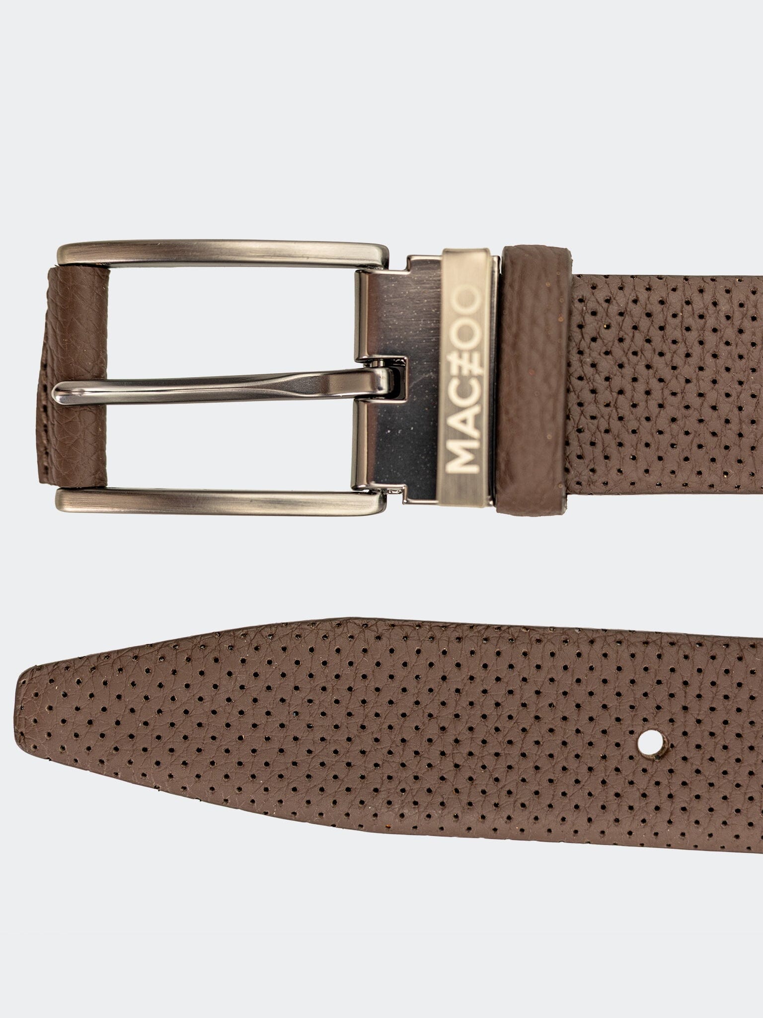 Belt LeatherAscension09 Brown