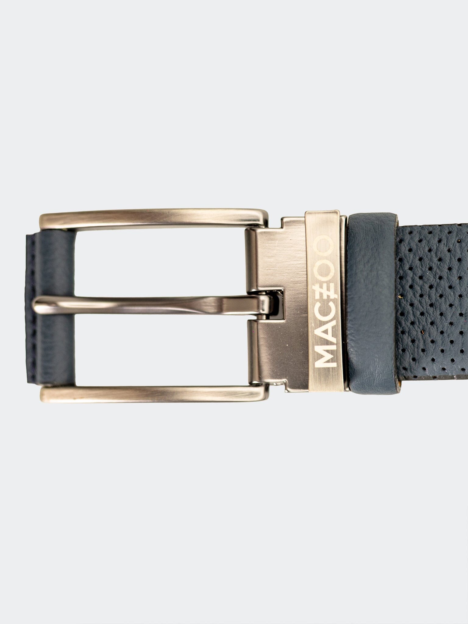 Belt LeatherAscension10 Blue