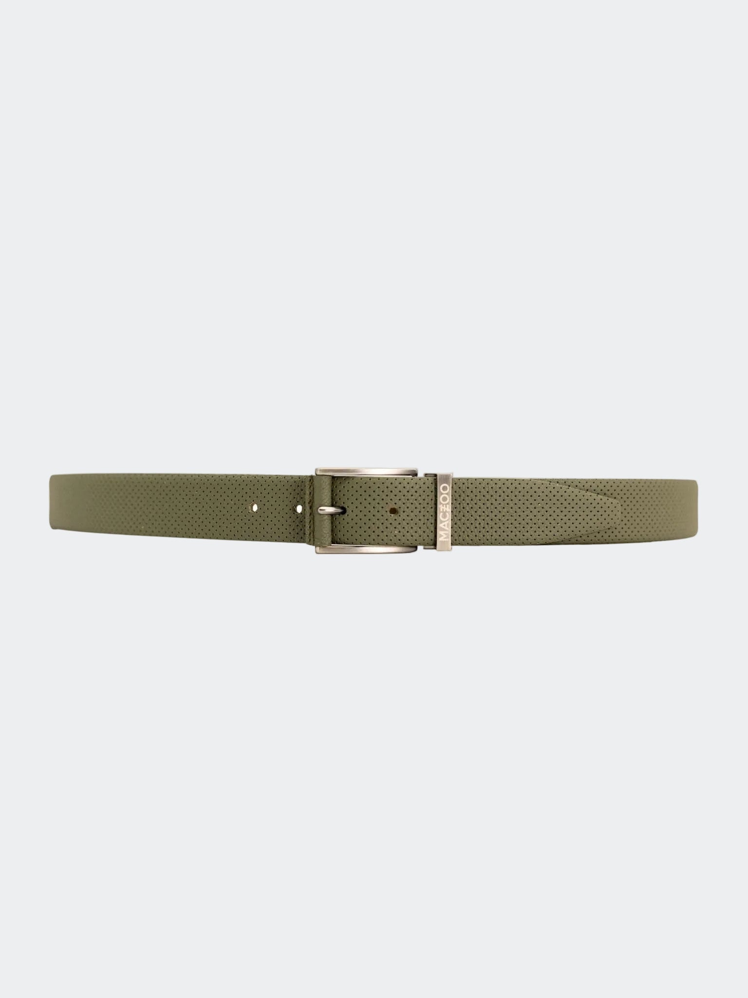 Belt LeatherAscension11 Green