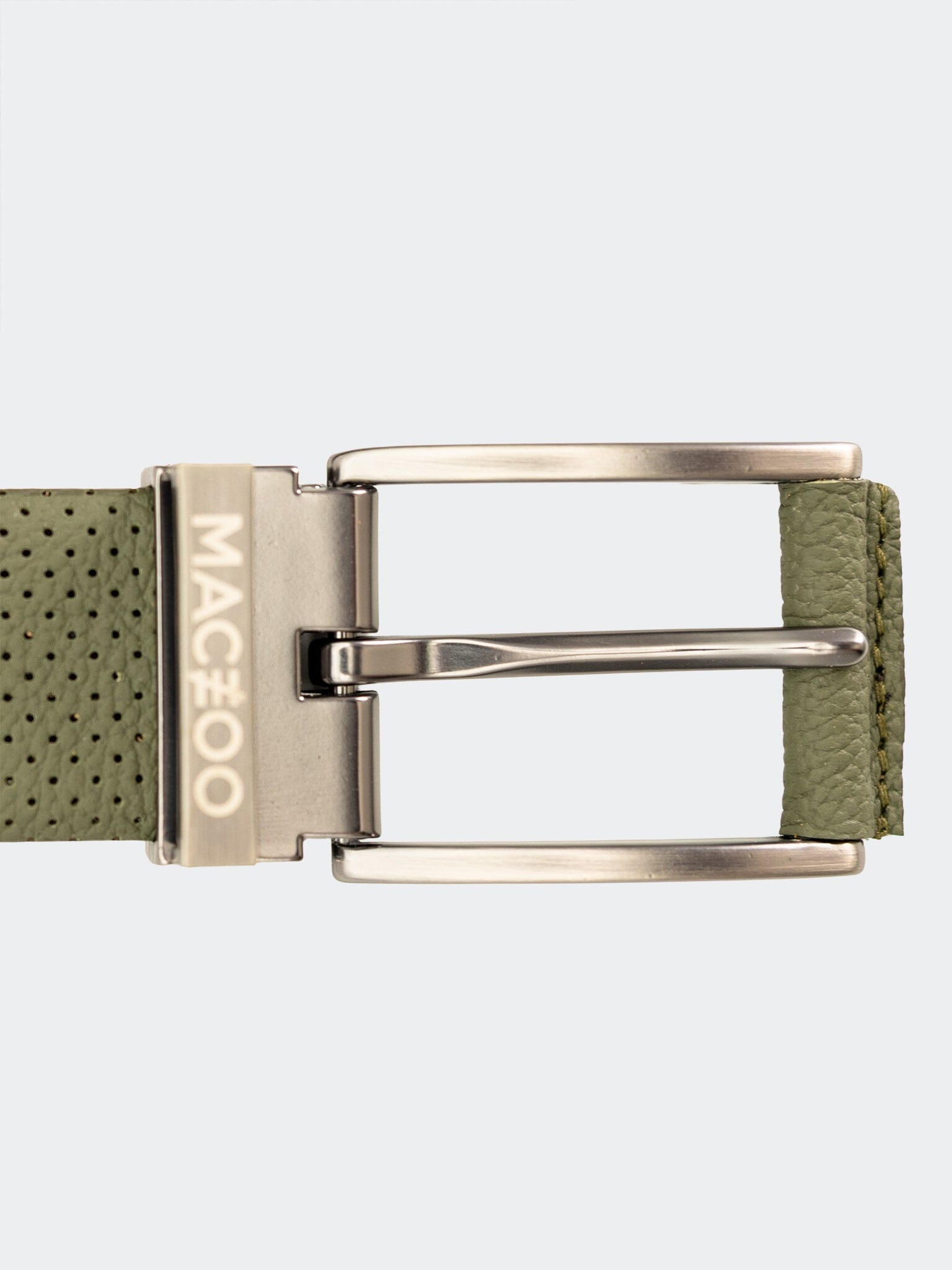 Belt LeatherAscension11 Green