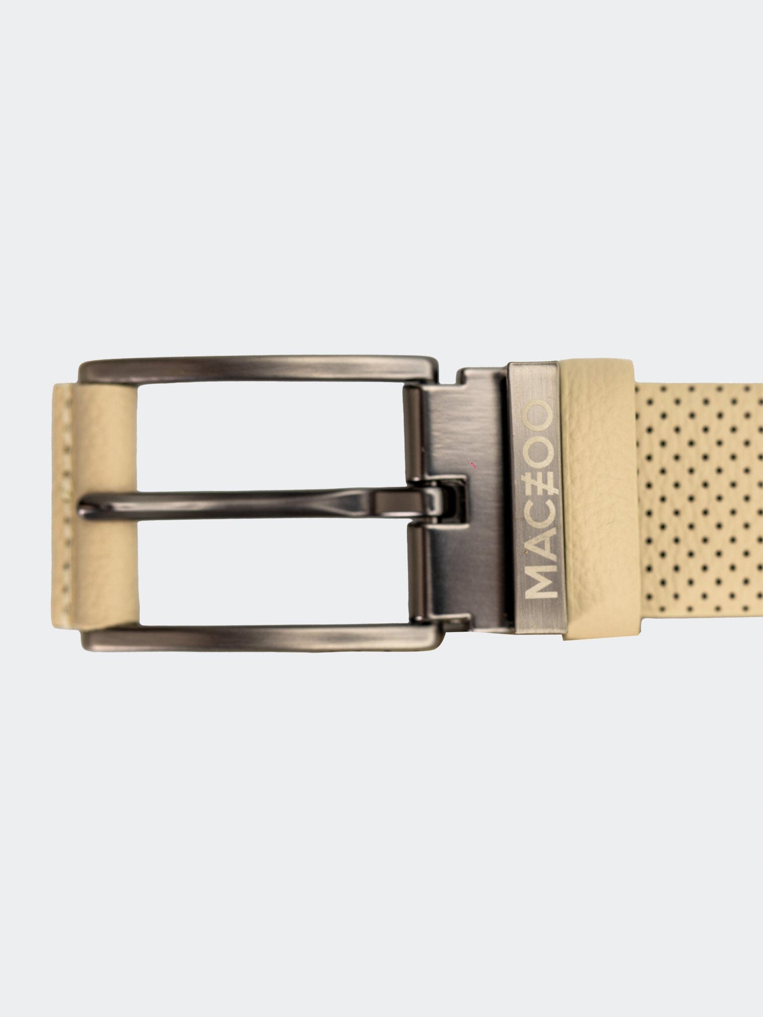 Belt LeatherAscension12 White