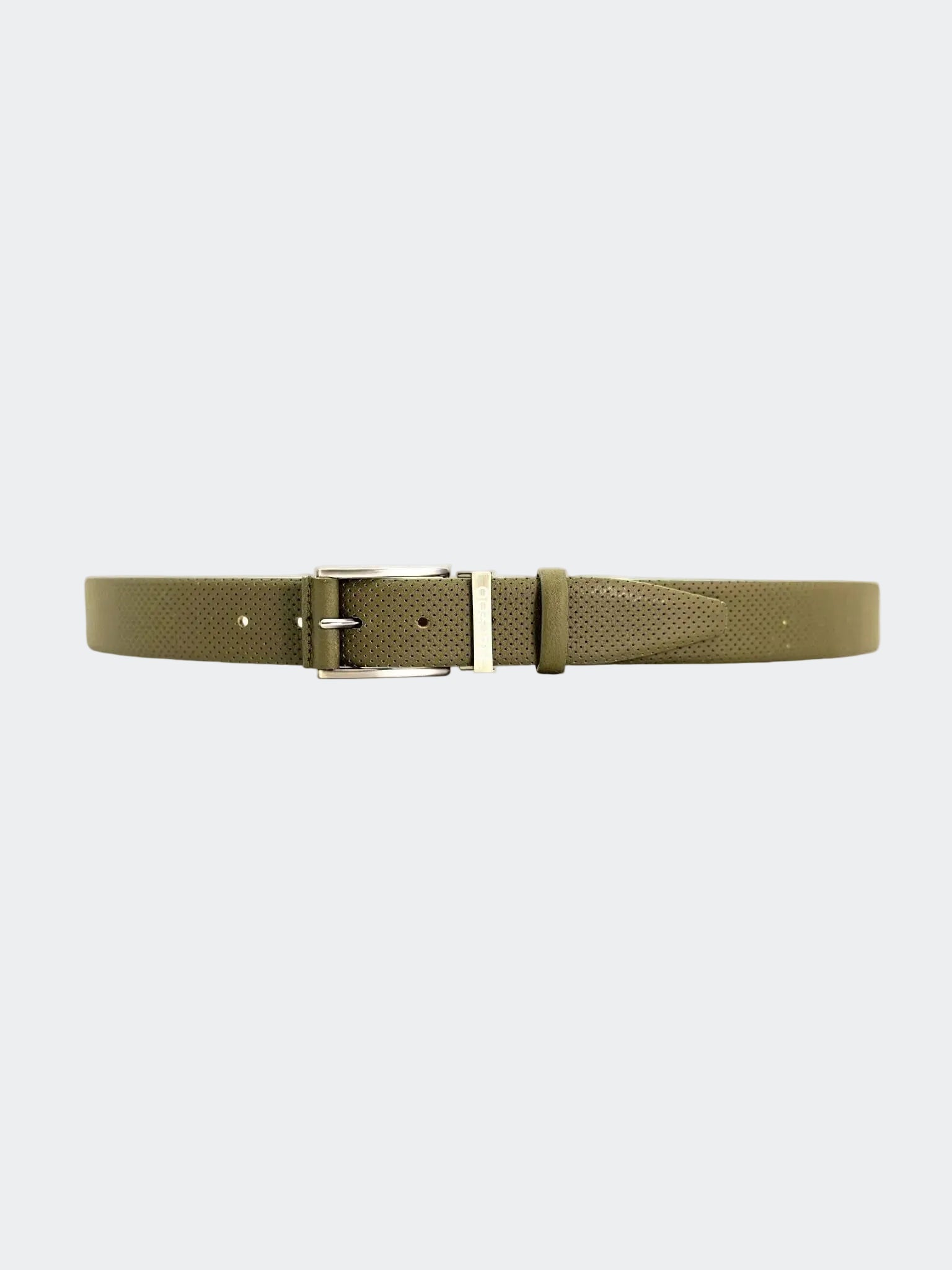 Belt LeatherAscension14 Green