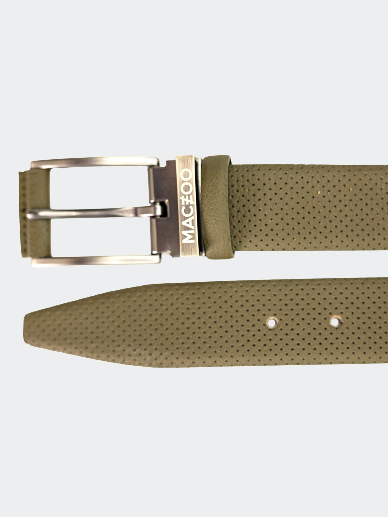 Belt LeatherAscension14 Green