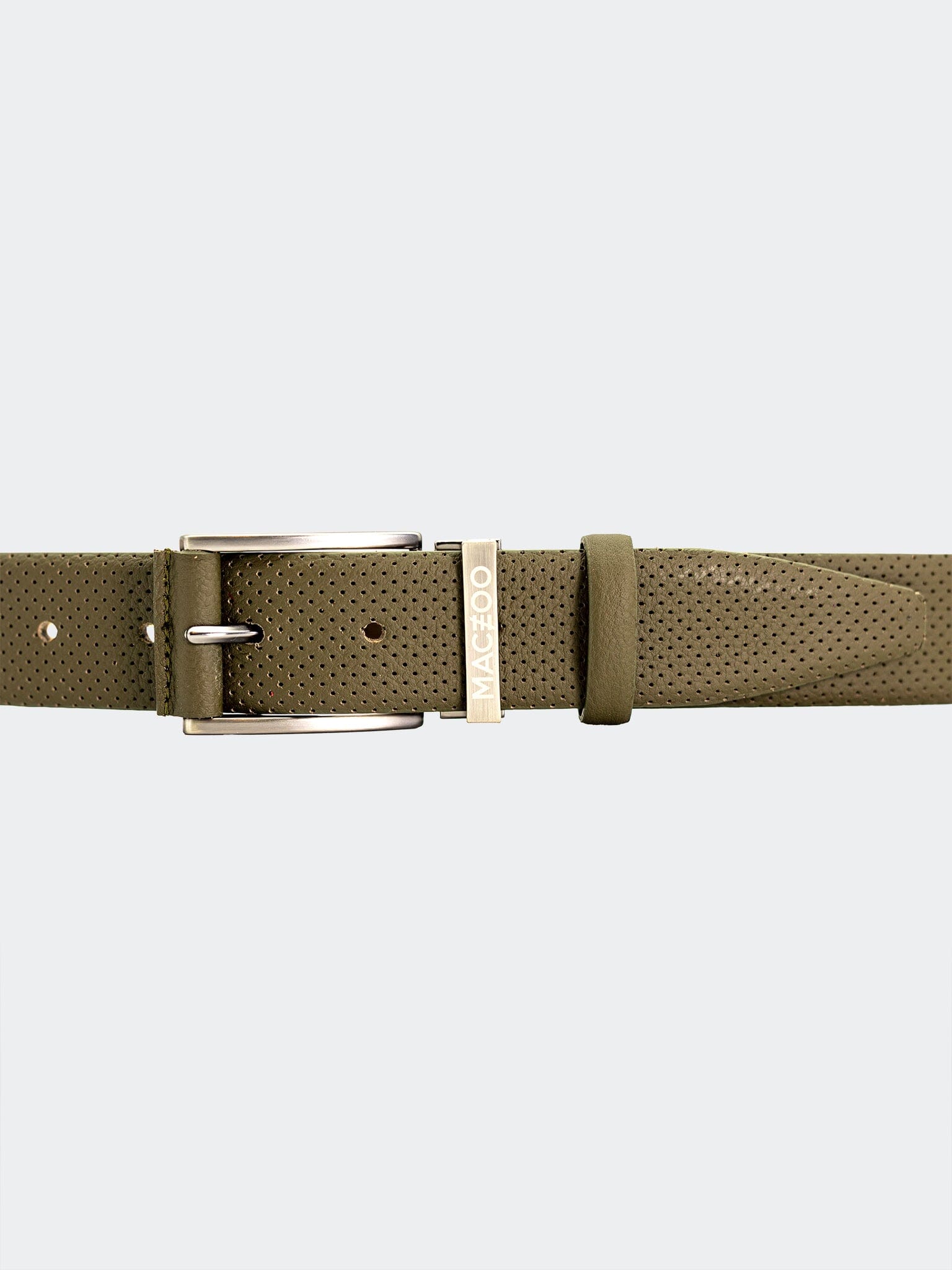 Belt LeatherAscension14 Green