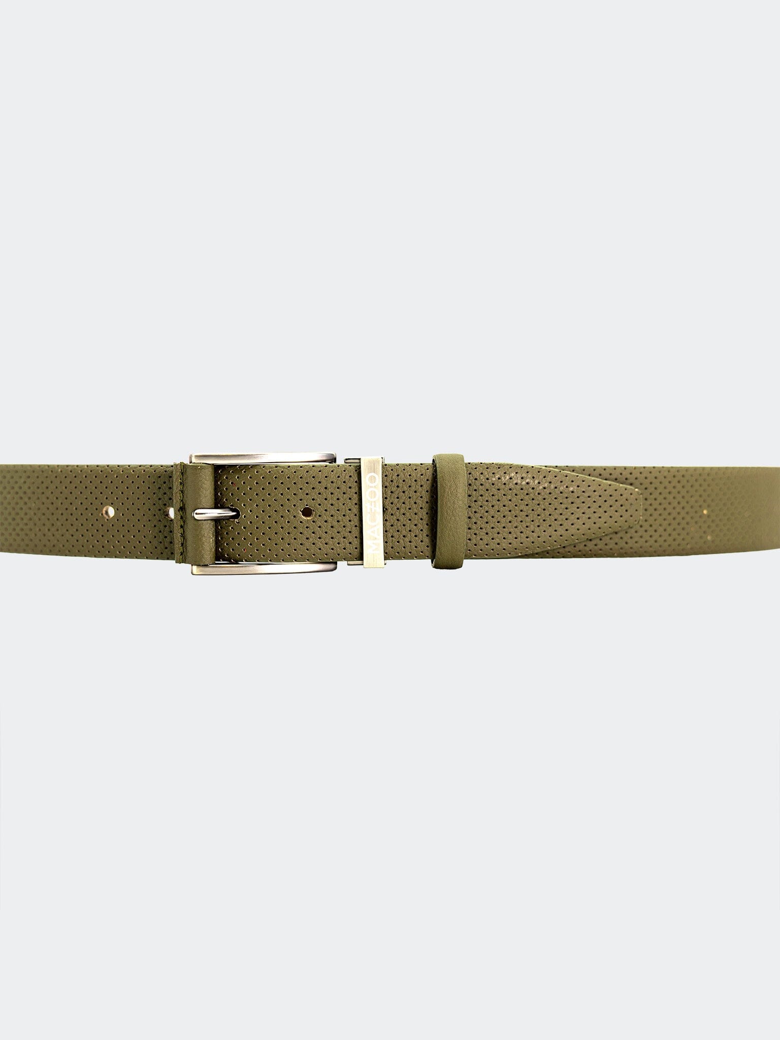 Belt LeatherAscension14 Green