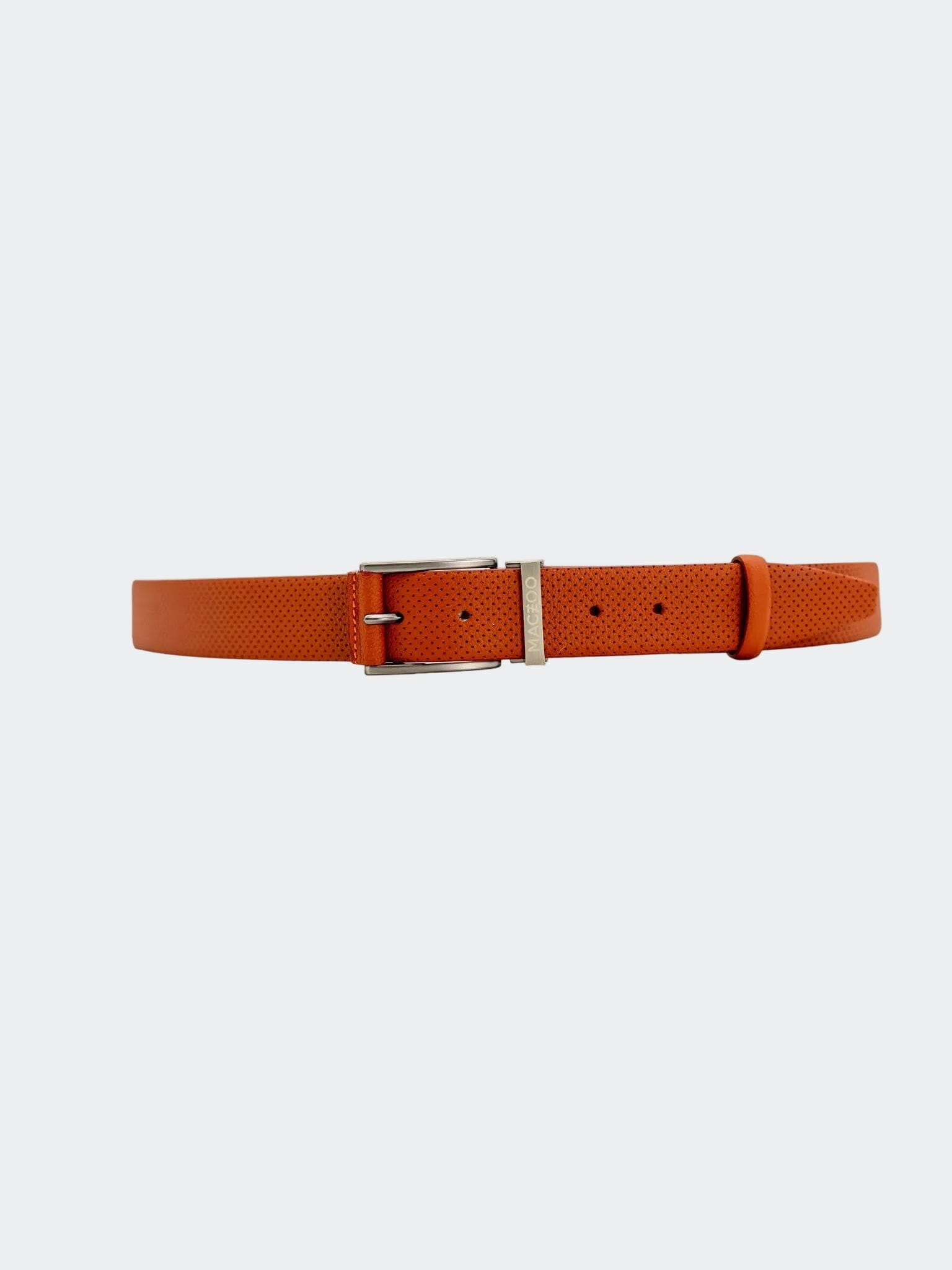Belt LeatherAscension15 Orange
