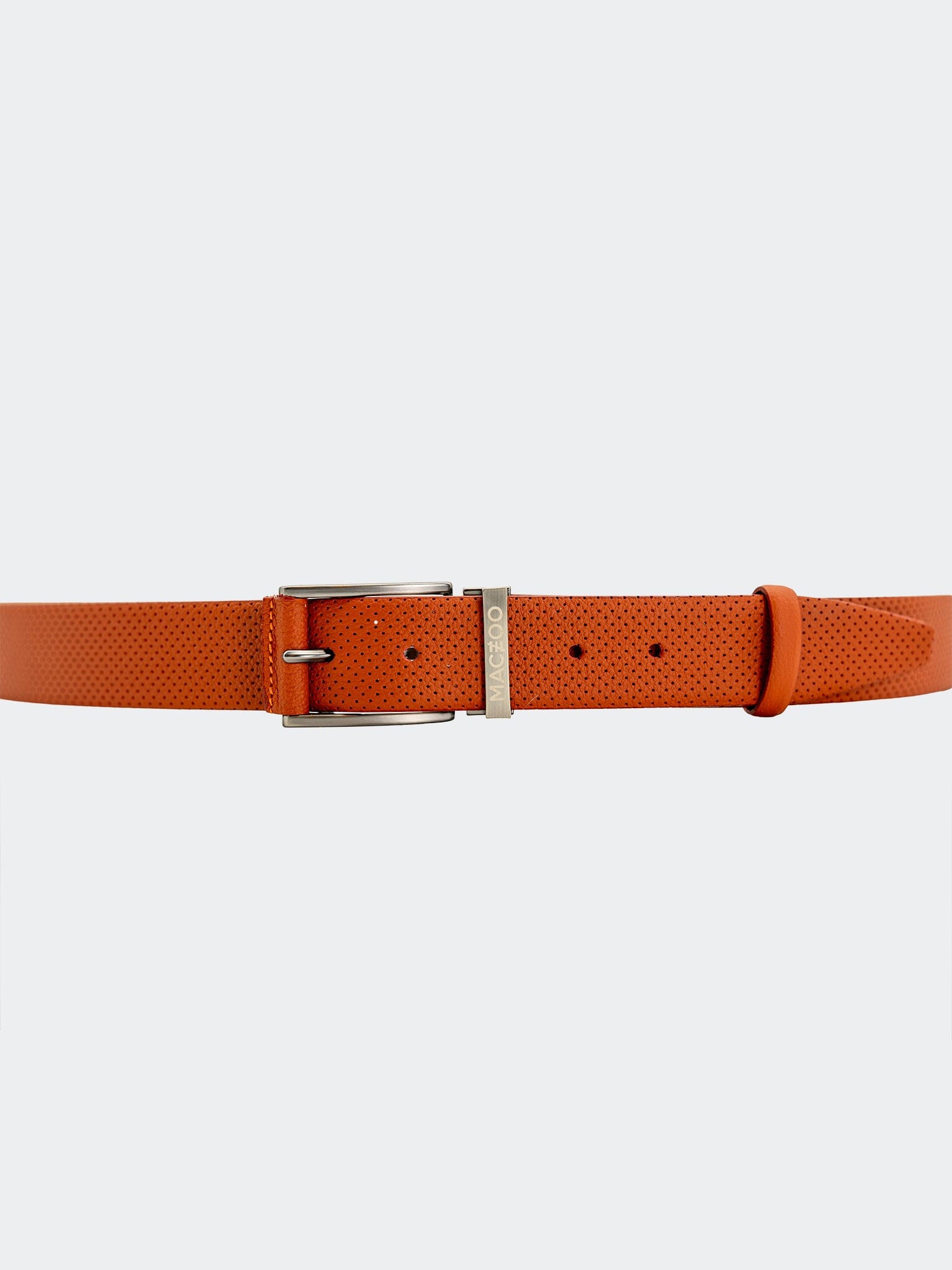 Belt LeatherAscension15 Orange