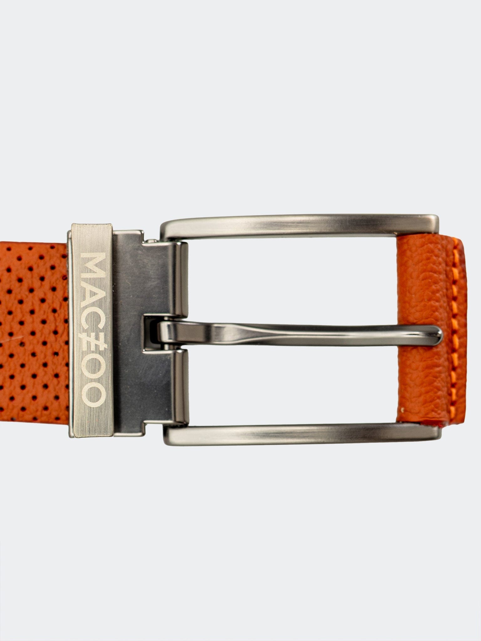 Belt LeatherAscension15 Orange