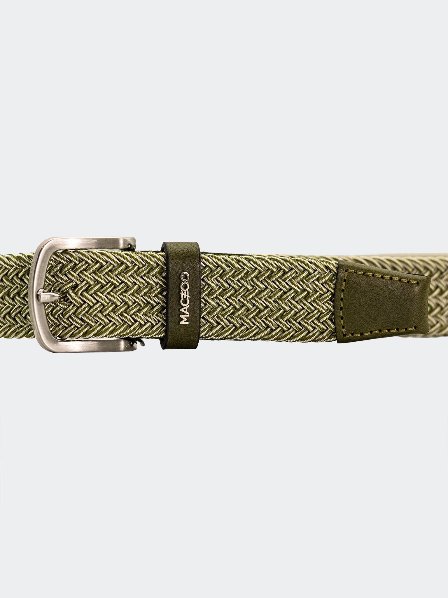 Belt StretchAscension046 Grey