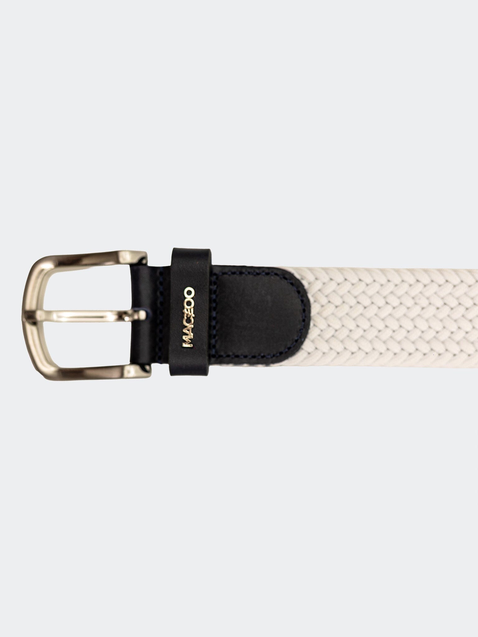 Belt StretchAscension049 White