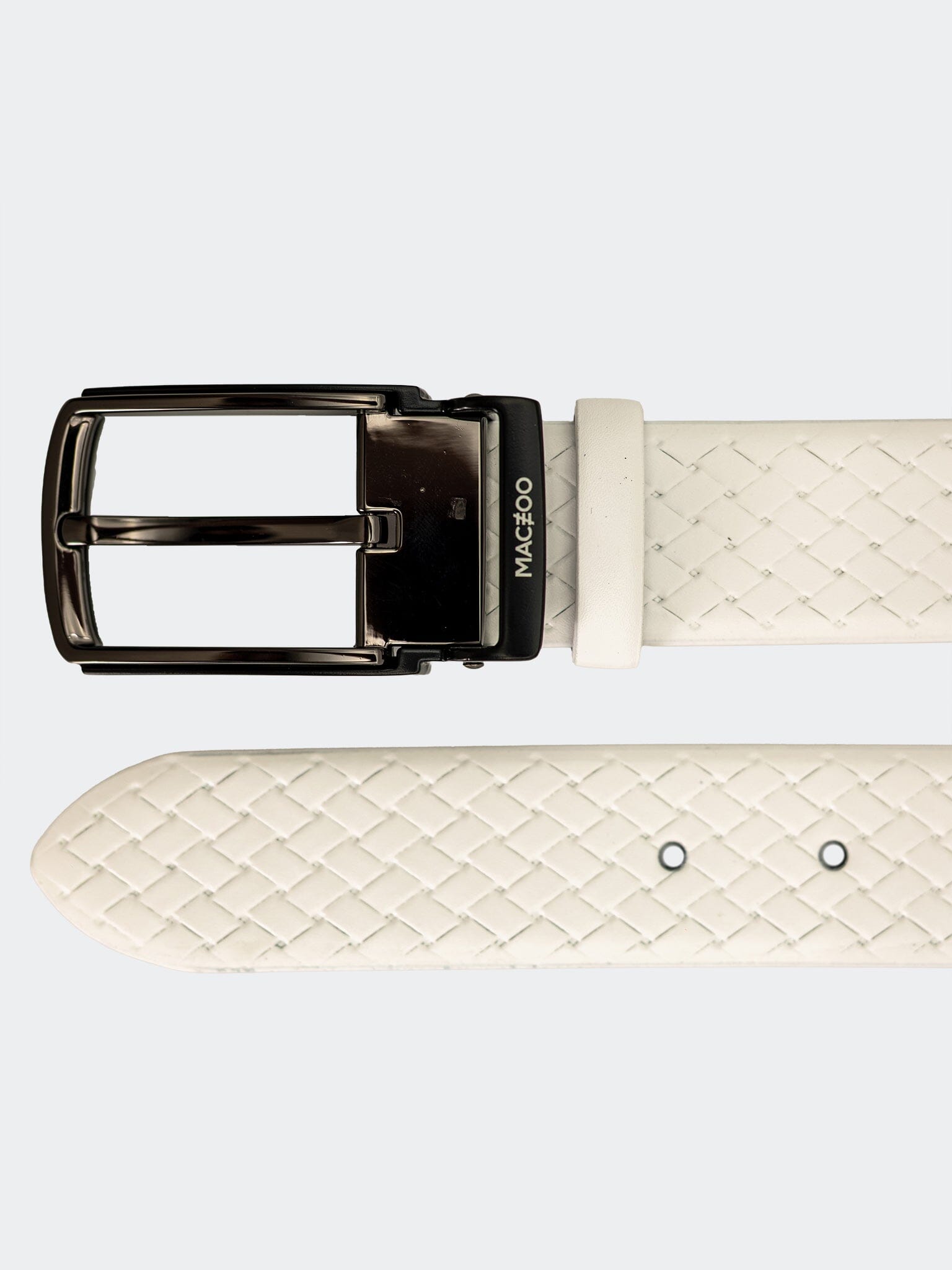 Belt StretchAscension054 White