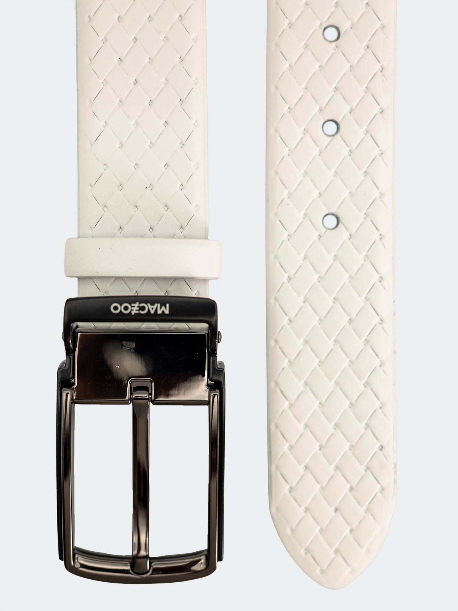 Belt StretchAscension054 White