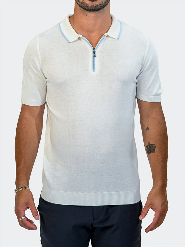 Sweater Knitted0026 White