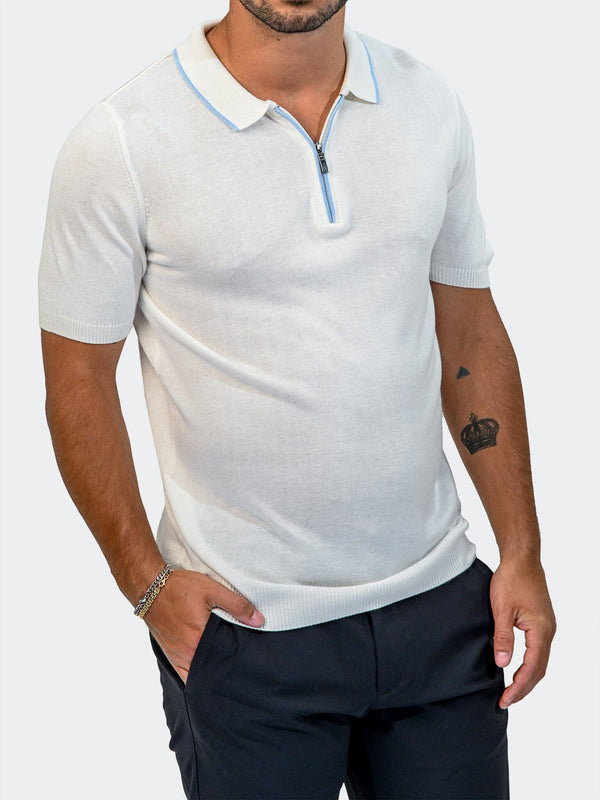 Sweater Knitted0026 White