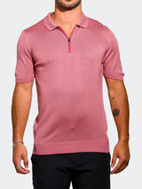 Sweater Knitted0027 Pink View-1