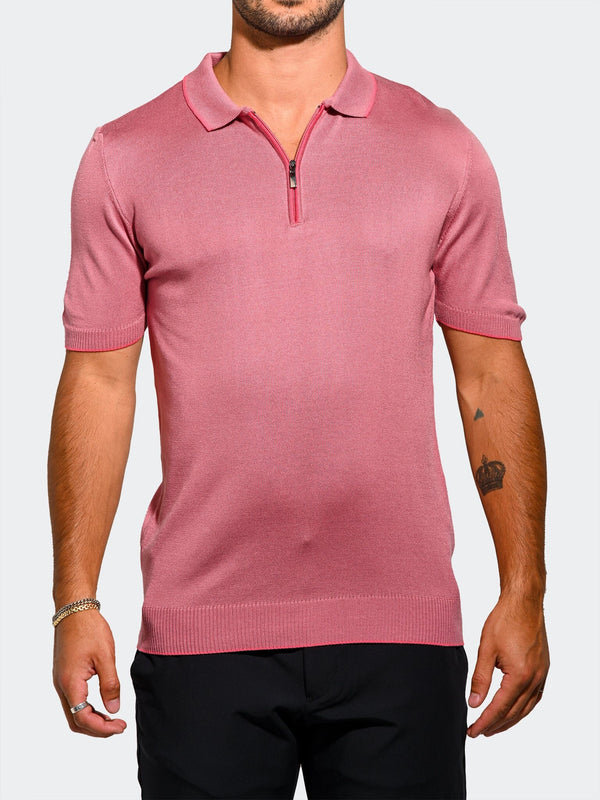 Sweater Knitted0027 Pink