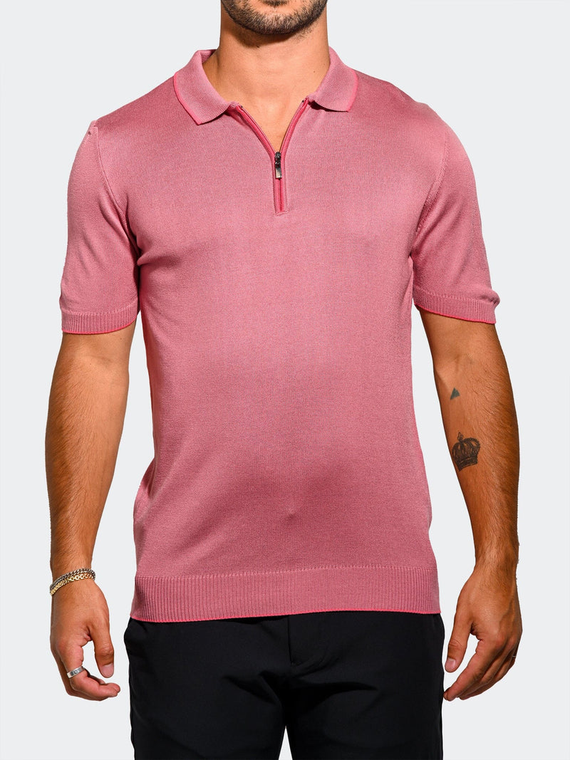 Sweater Knitted0027 Pink