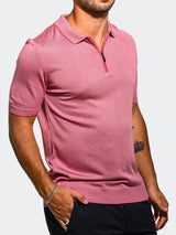 Sweater Knitted0027 Pink View-2