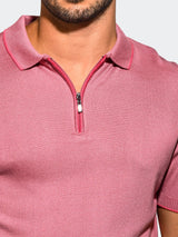 Sweater Knitted0027 Pink View-3