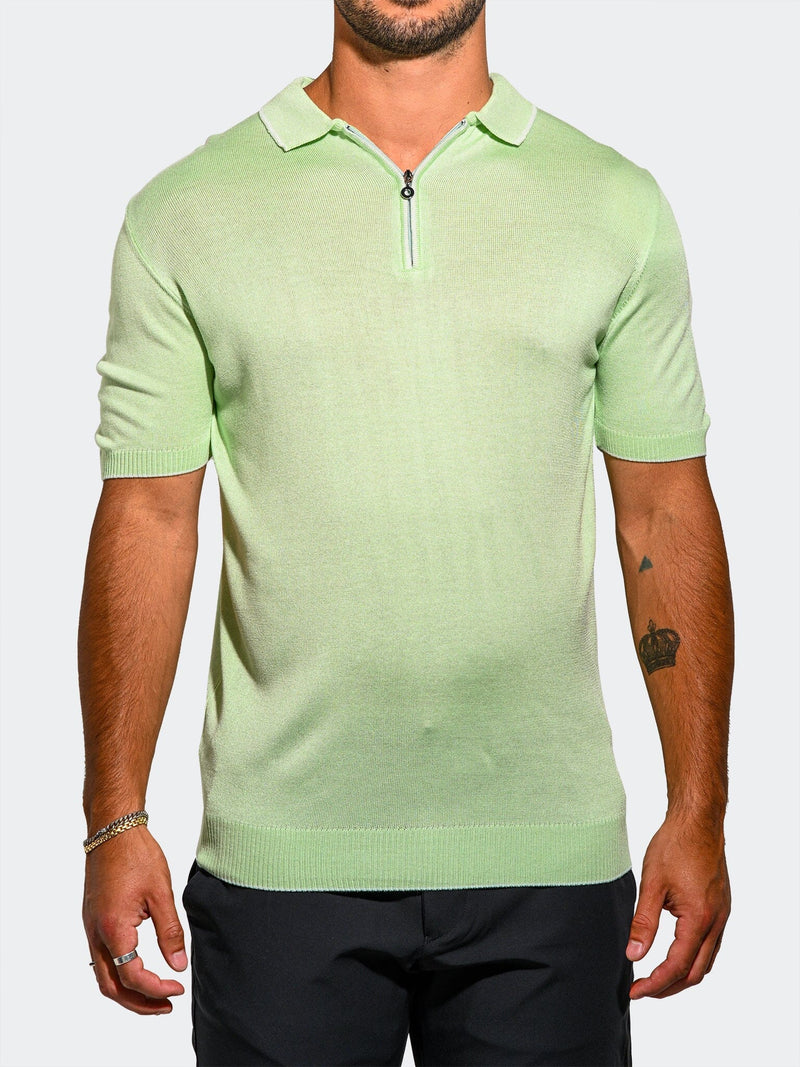 Sweater Knitted0028 Green