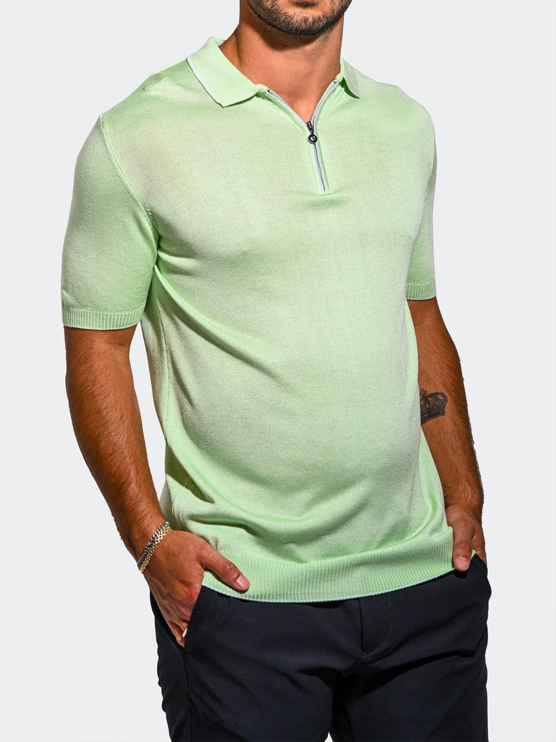 Sweater Knitted0028 Green