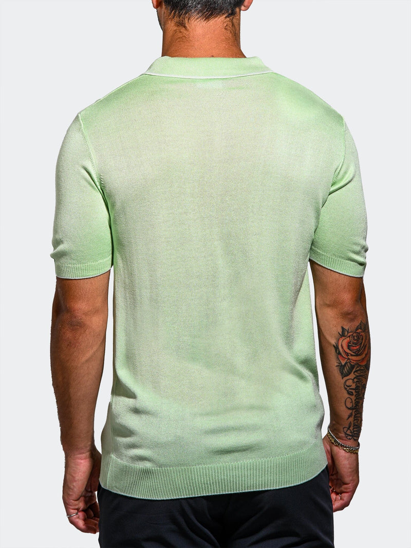 Sweater Knitted0028 Green