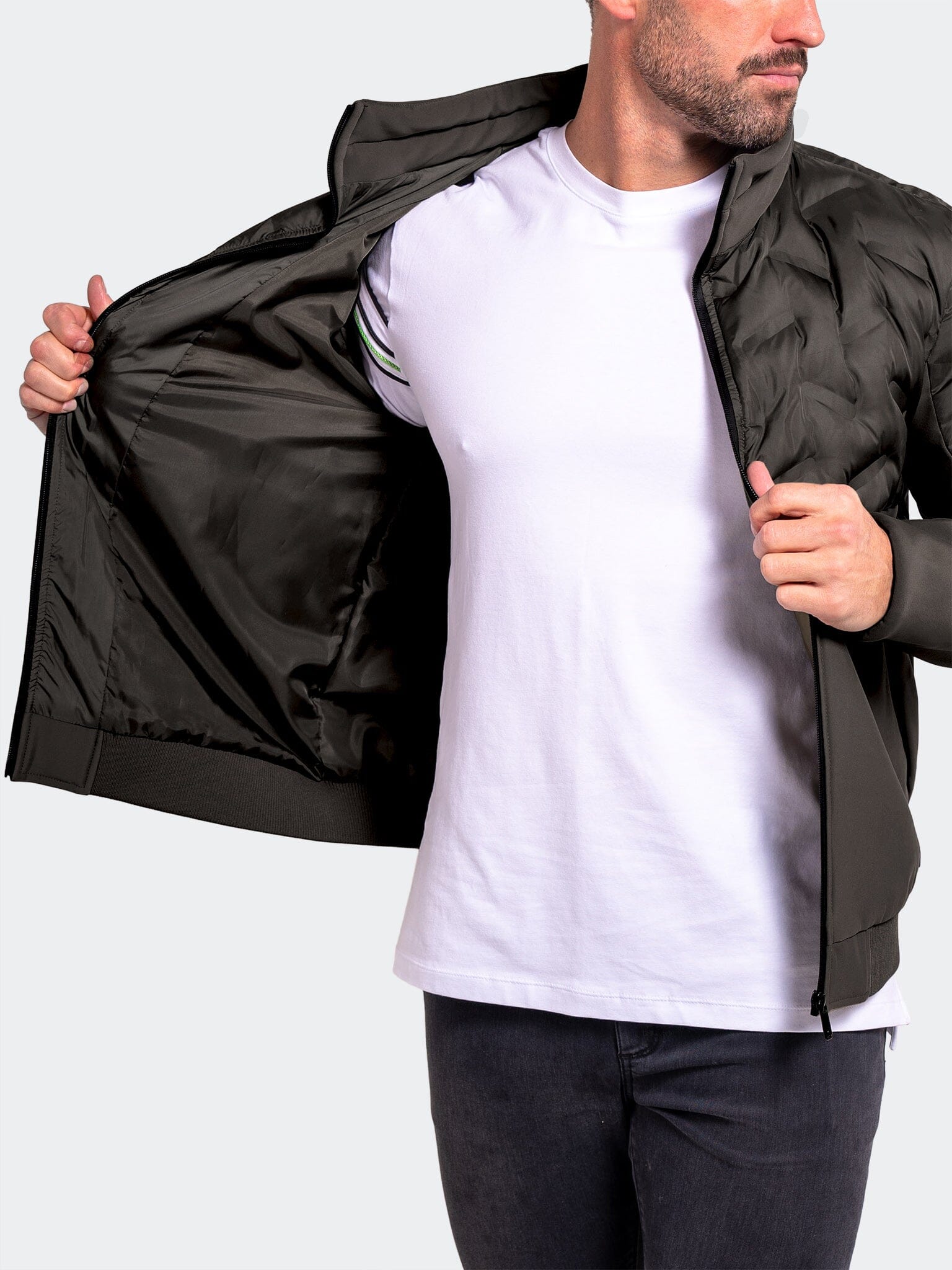 Bomber Ascension0014 Black