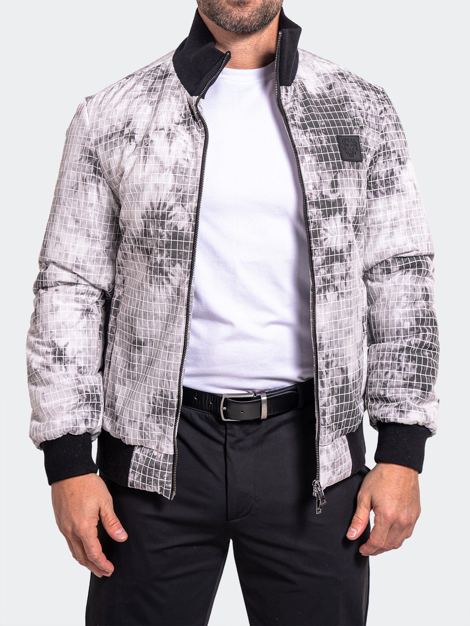Bomber Ascension0035 Black