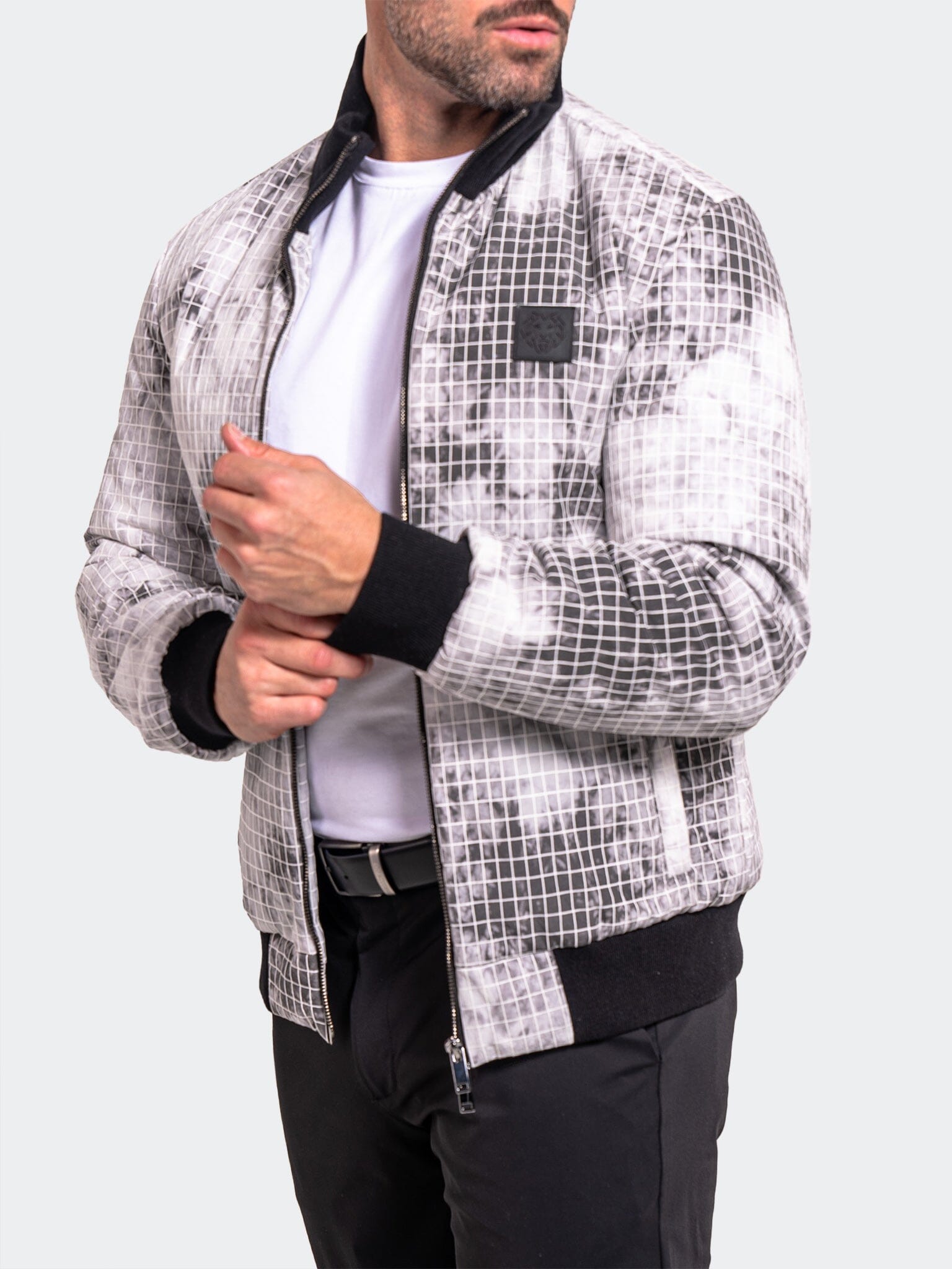 Bomber Ascension0035 Black