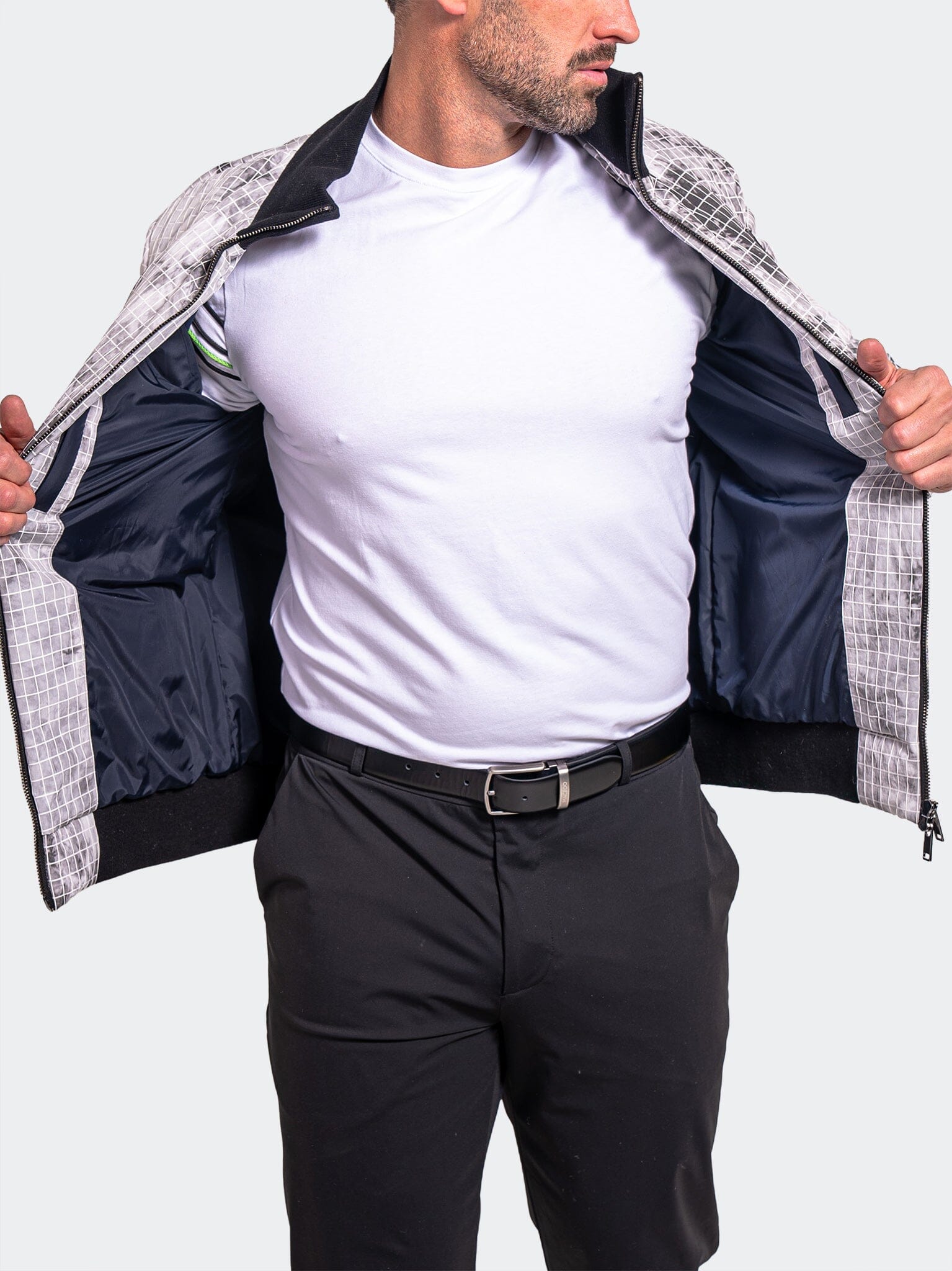 Bomber Ascension0035 Black