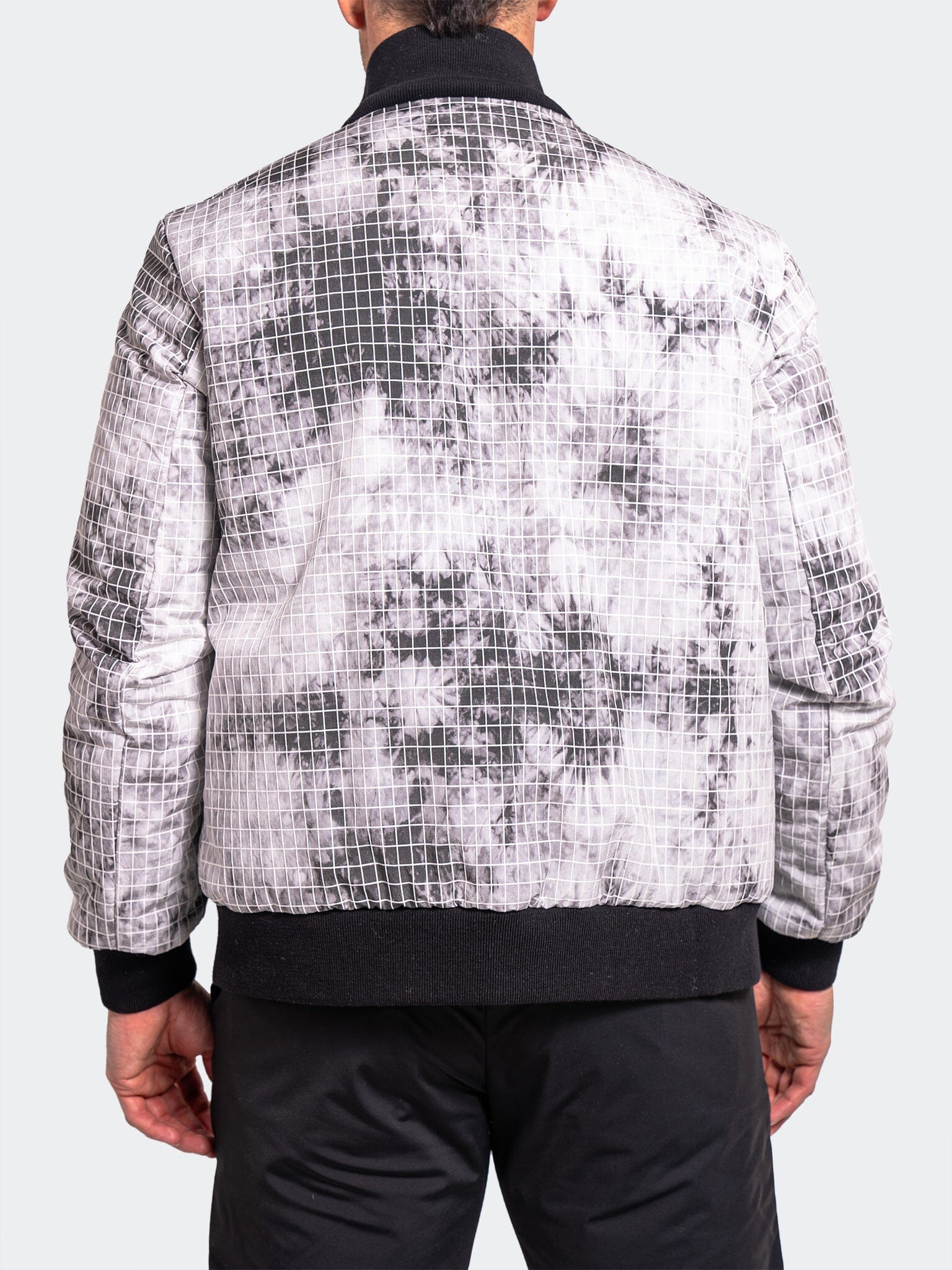 Bomber Ascension0035 Black