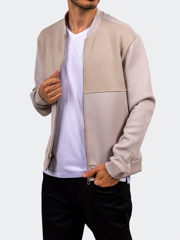 Bomber Ascension047 Beige