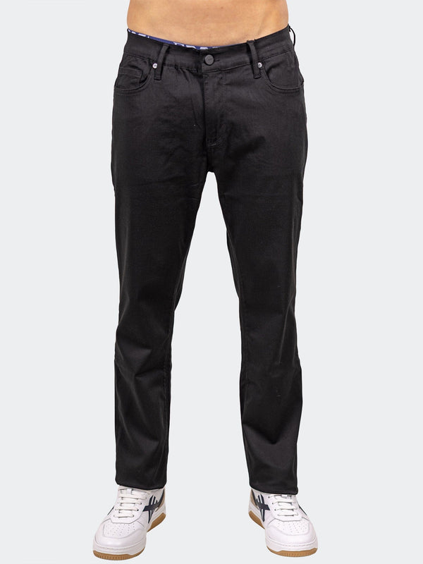 Jeans Ascension0030 Black