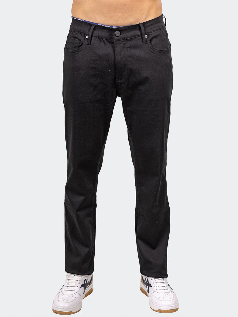 Jeans Ascension0030 Black