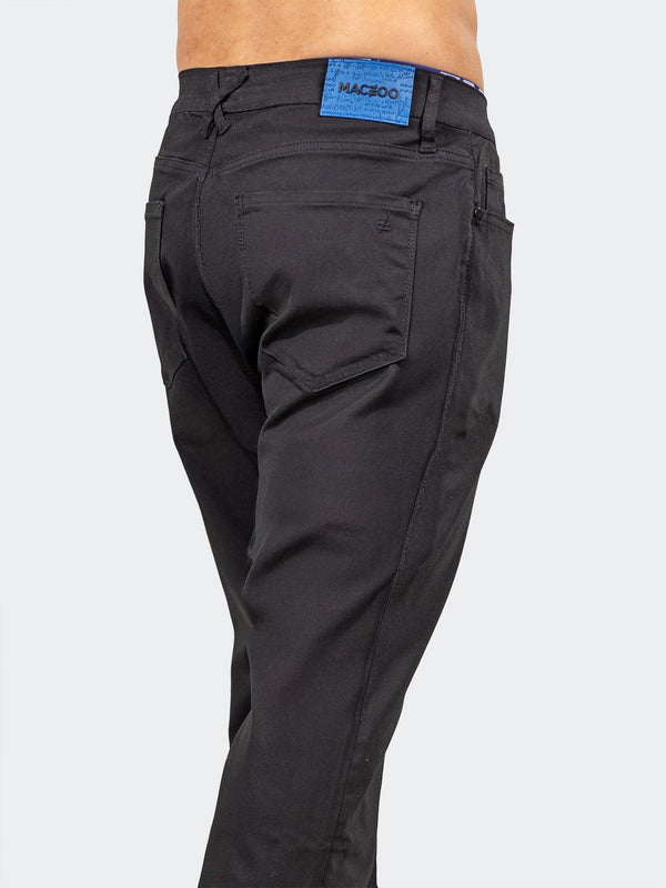 Jeans Ascension0030 Black