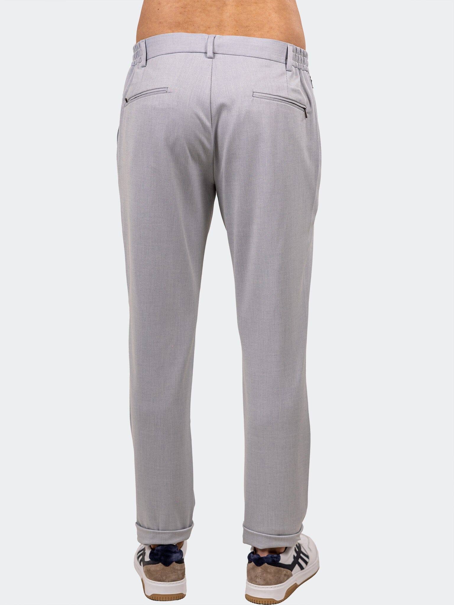 Ascension Grey Dress Pants