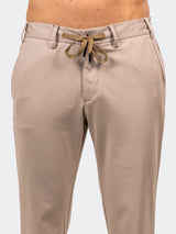 Pants Ascension0023 Brown View-1