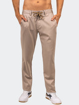 Pants Ascension0023 Brown View-2