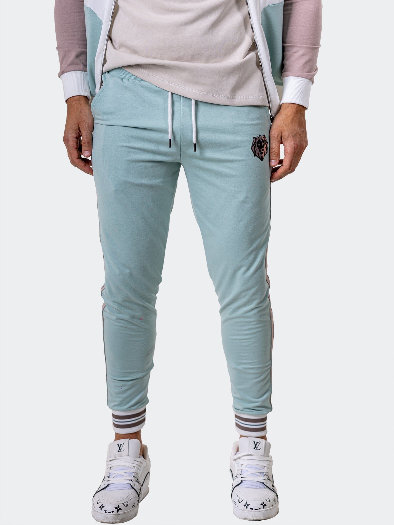 Jogger Refined78 Blue
