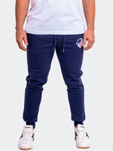 Jogger Ascension84 Blue View-1