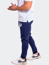 Jogger Ascension84 Blue View-2