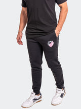 Jogger Ascension85 Black View-1