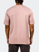 Tee AscensionSolid0100 Brown View-4