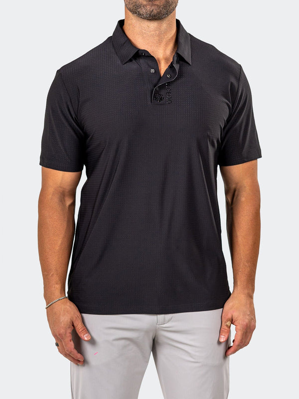 Polo GolfAscension012 Black