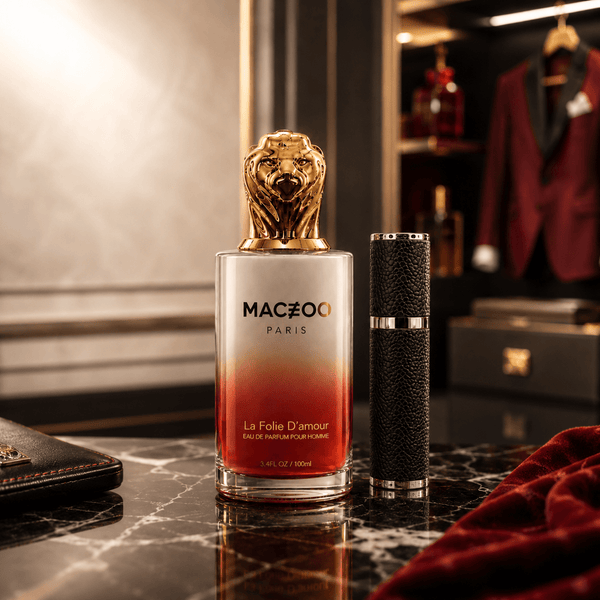 Sultan Noir Oud Extrait