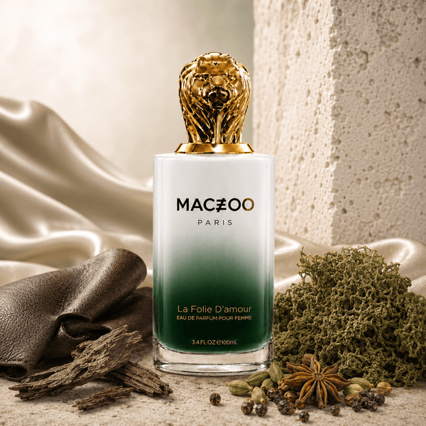 Desert Valor Arabian Oud