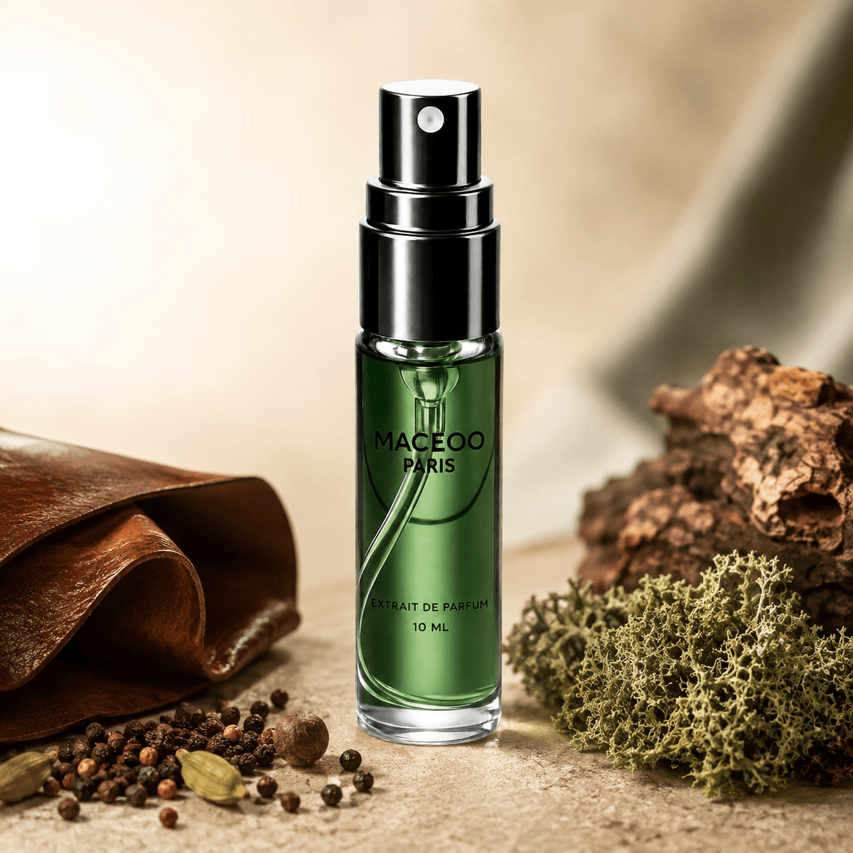 Desert Valor Arabian Oud