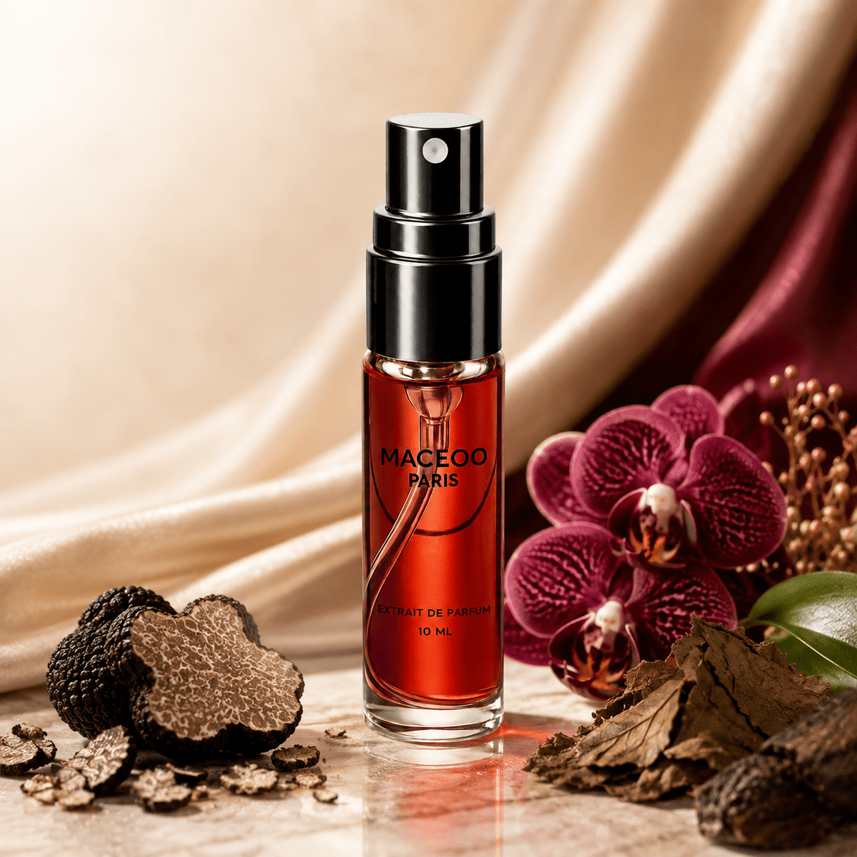 Obsidian Couture Black Parfum
