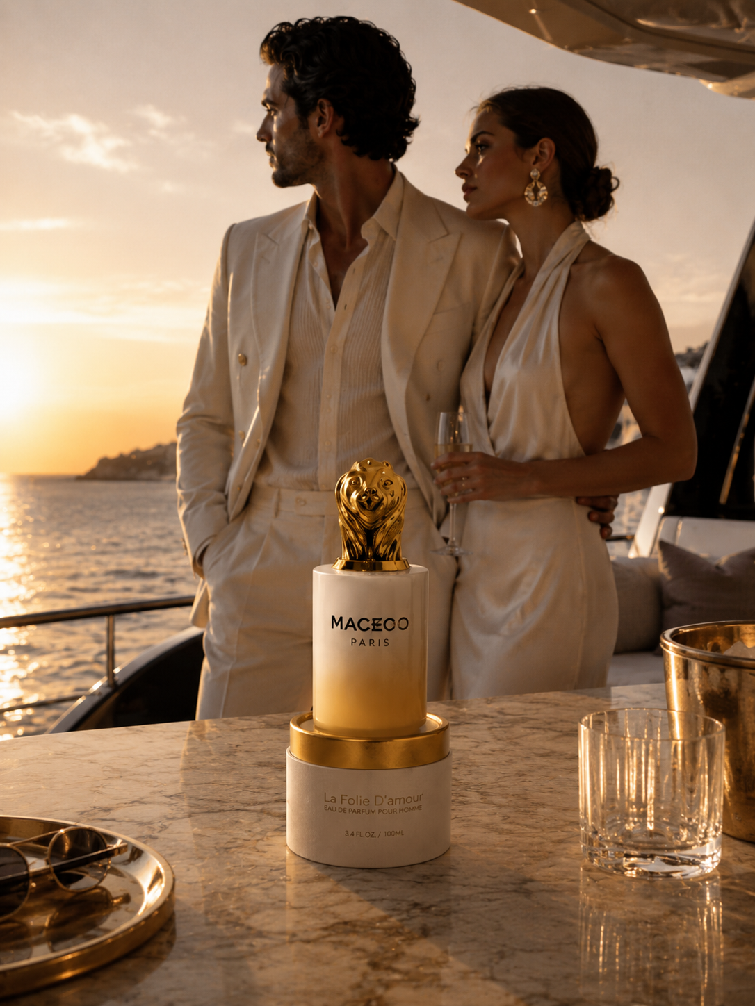 Oud Dynasty Royal Extrait