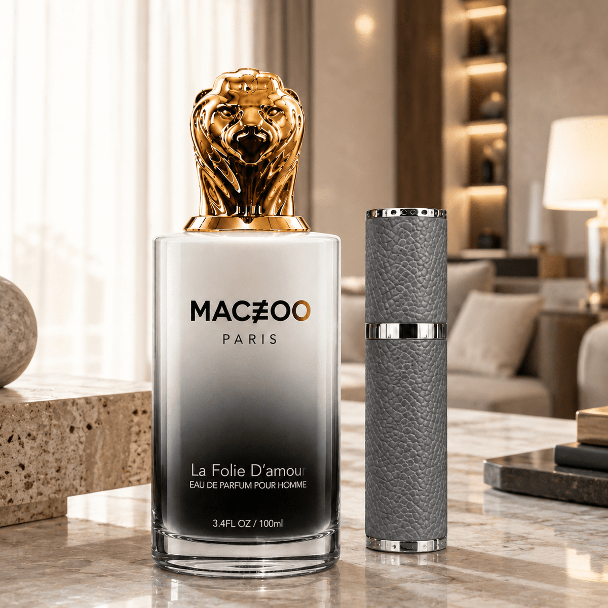 Santal Dominion Luxury Intense